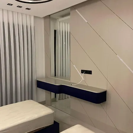 Hotel Callisto 386 в поселке чамьюва 5+2 с подогревом бассейна